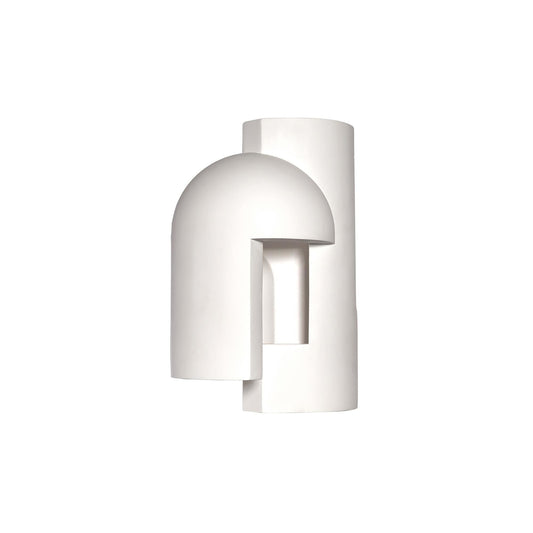 DCWéditions Soul Story 1 Outdoor Wall Lamp White