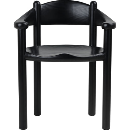 Daumiller Dining Chair Natural Rush