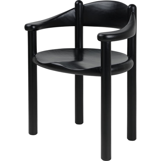 Daumiller Dining Chair Black