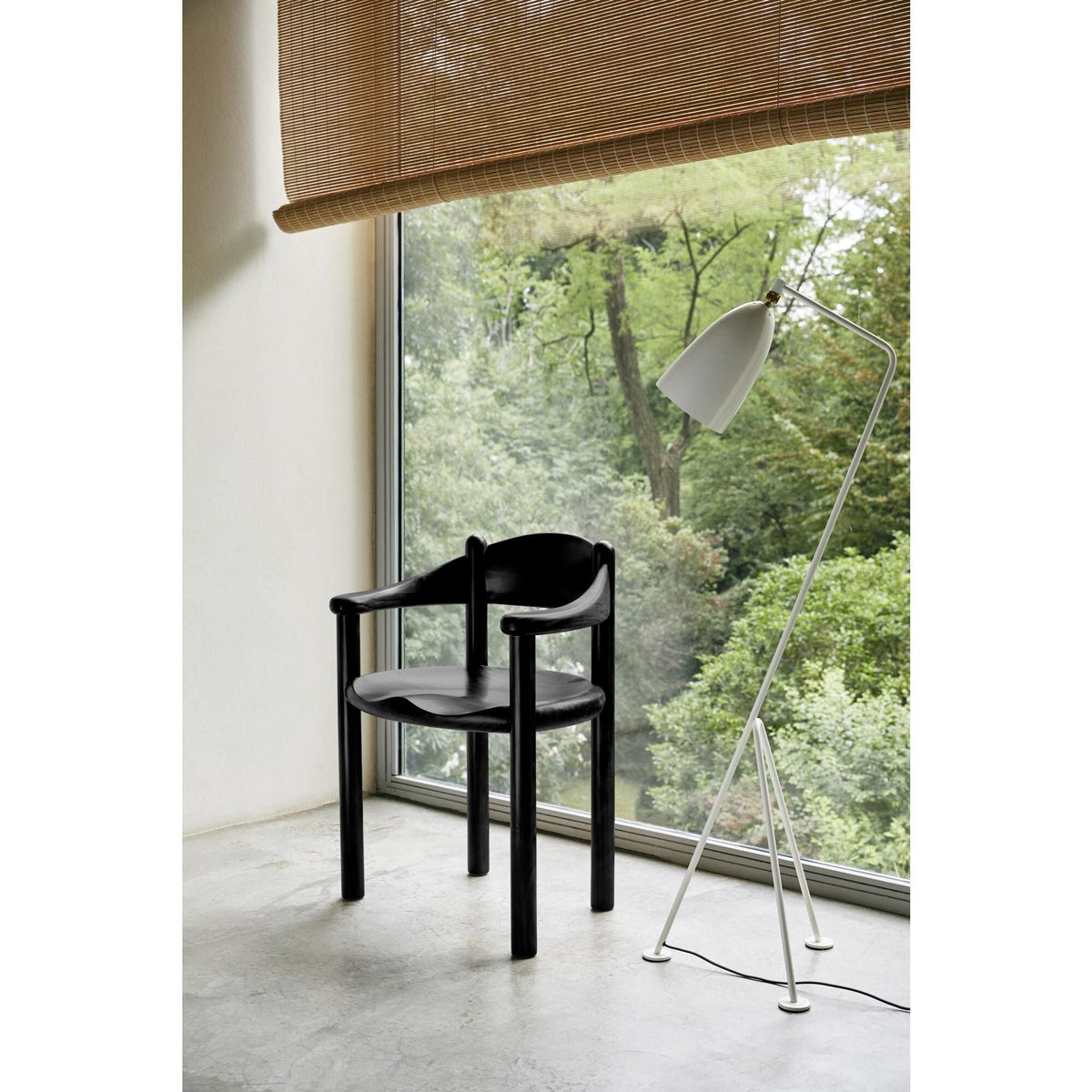 Daumiller Dining Chair Black