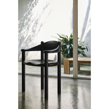 Daumiller Dining Chair Black