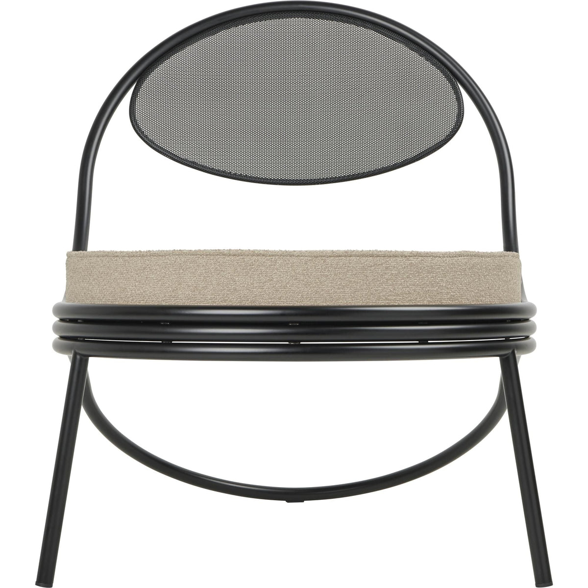 Copacabana Outdoor Chair Orange