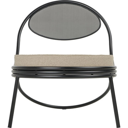 Copacabana Outdoor Chair Orange