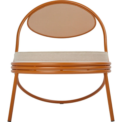 Copacabana Outdoor Chair Orange