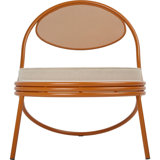 Copacabana Outdoor Chair Orange