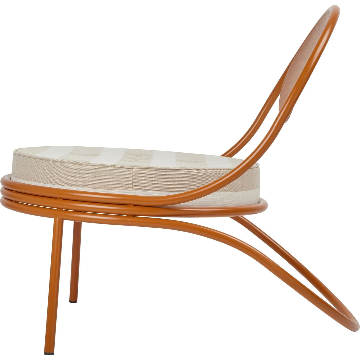 Copacabana Outdoor Chair Orange