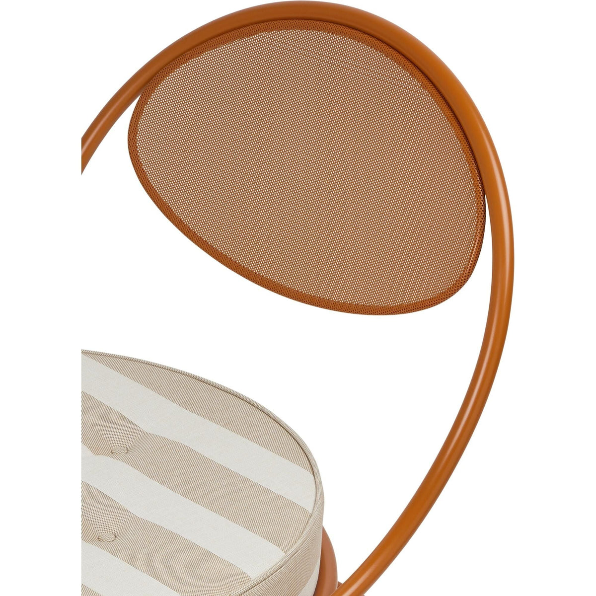 Copacabana Outdoor Chair Orange