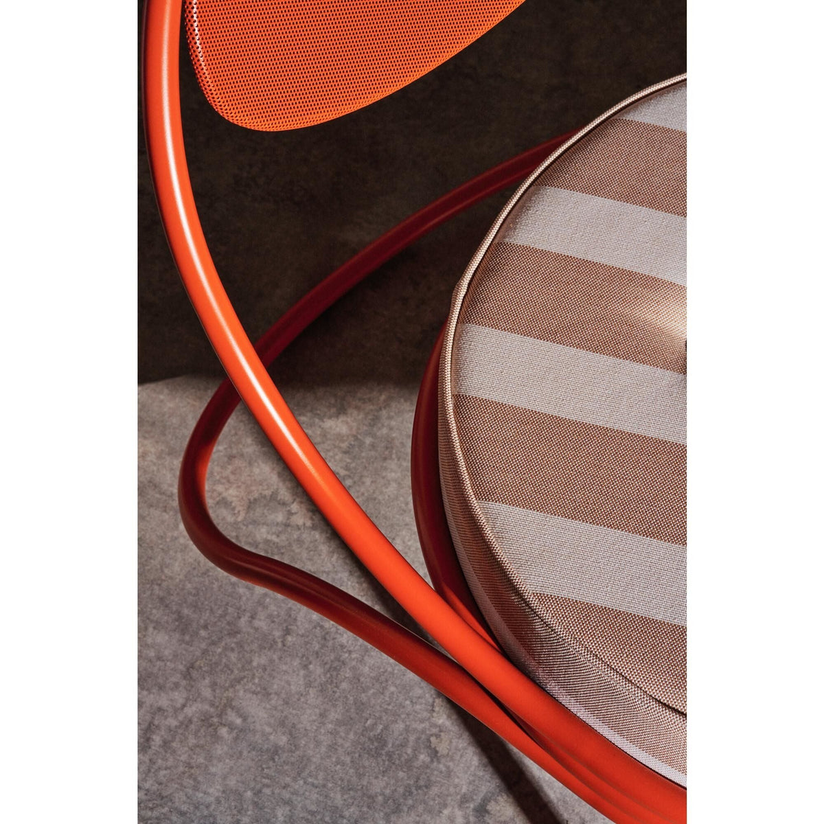 Copacabana Outdoor Chair Orange