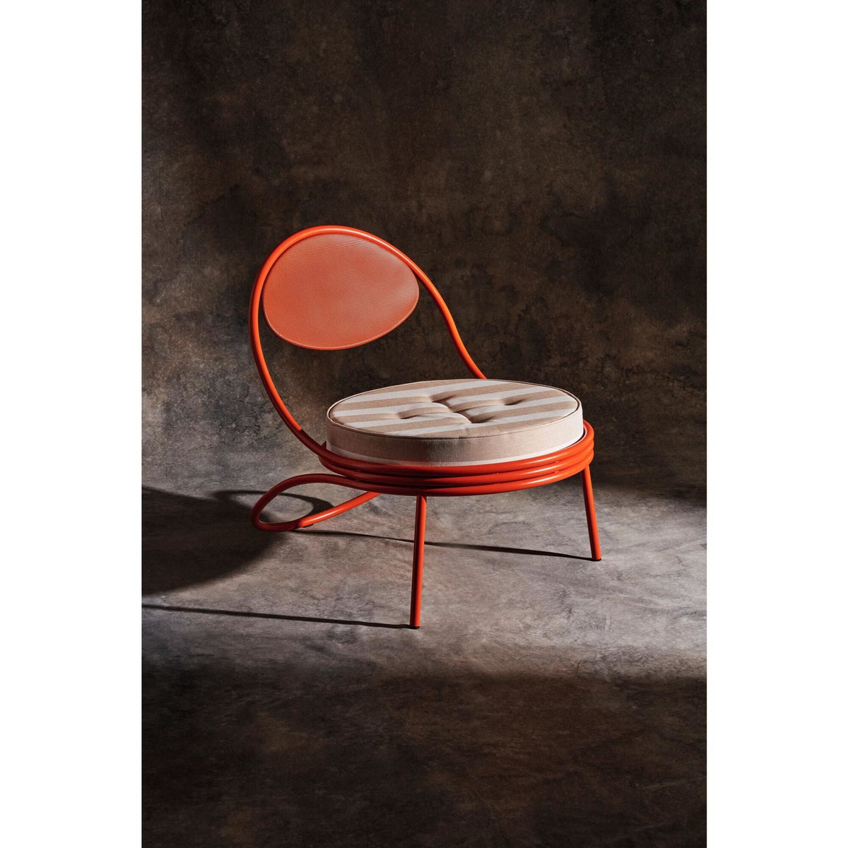Copacabana Outdoor Chair Orange