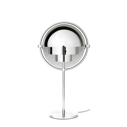 Multi-Lite Table Lamp Brass &