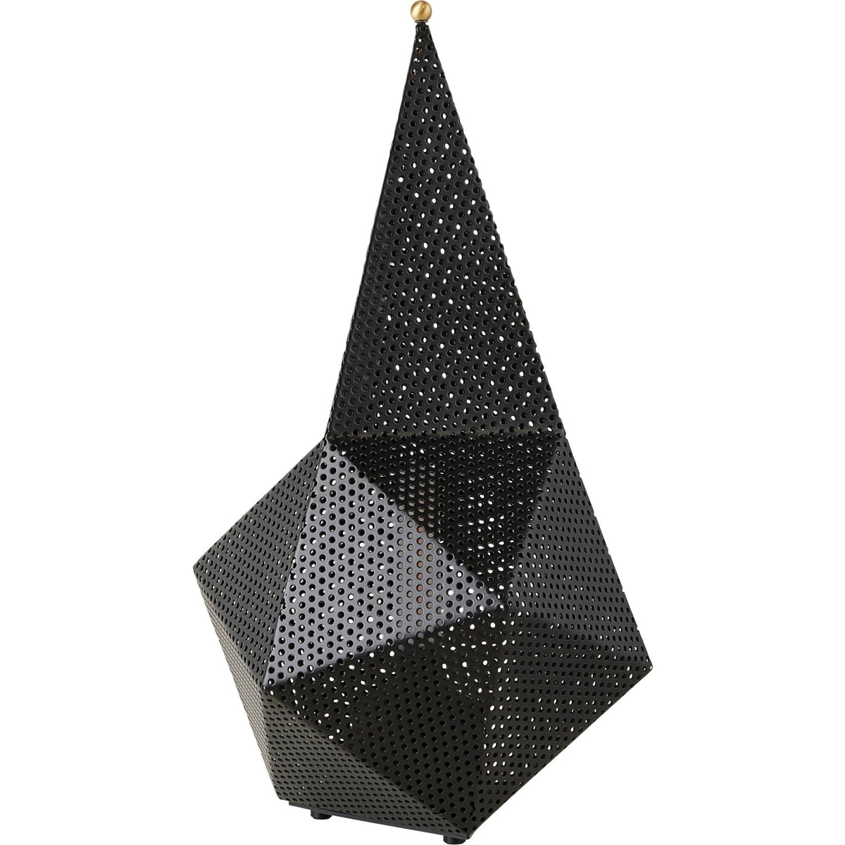Baghdad Portable Lamp International Orange