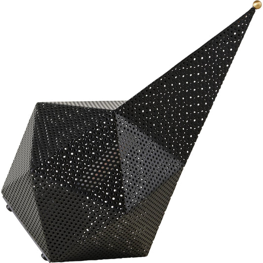 Bagdad Portable Lamp Soft Black