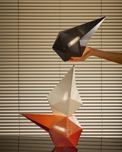 Baghdad Portable Lamp International Orange