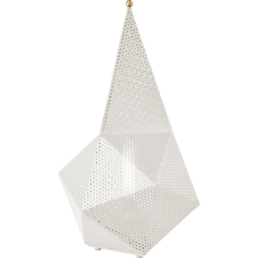 Bagdad Portable Lamp Cream White/Semi Matt