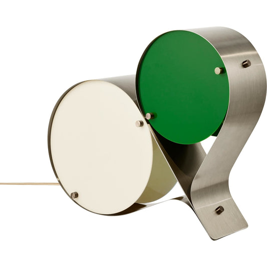 Coppia Table Lamp Ivory