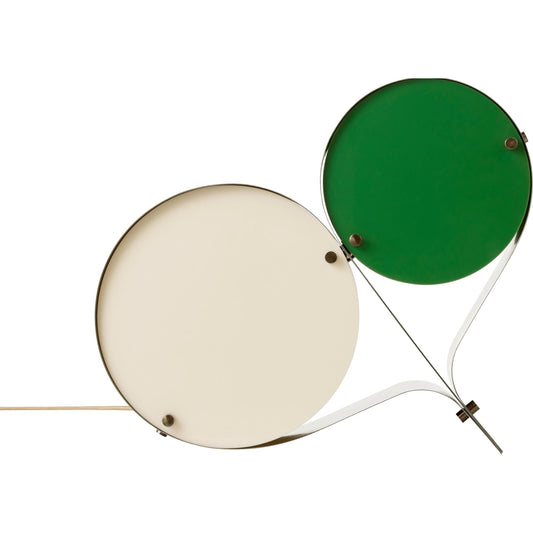 Coppia Table Lamp Ivory