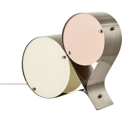 Coppia Table Lamp Ivory