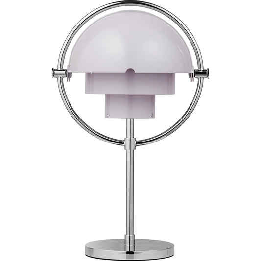 Multi-Lite Portable Lamp Pale Lilac