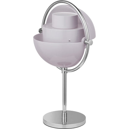 Multi-Lite Portable Lamp Pale Lilac