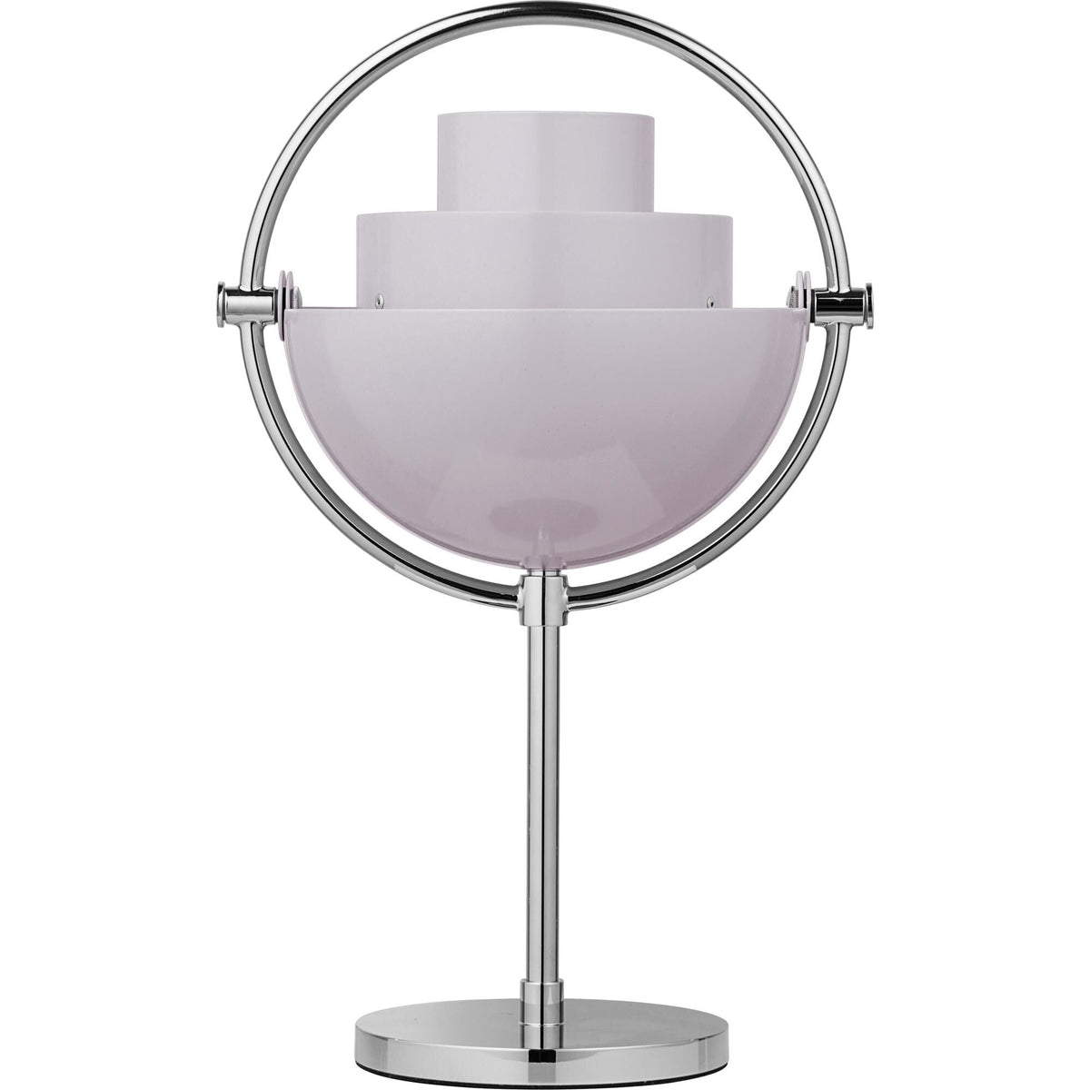 Multi-Lite Portable Lamp Pale Lilac