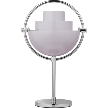 Multi-Lite Portable Lamp Pale Lilac