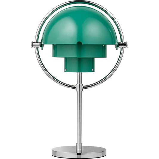 Multi-Lite Portable Lamp Teal Green