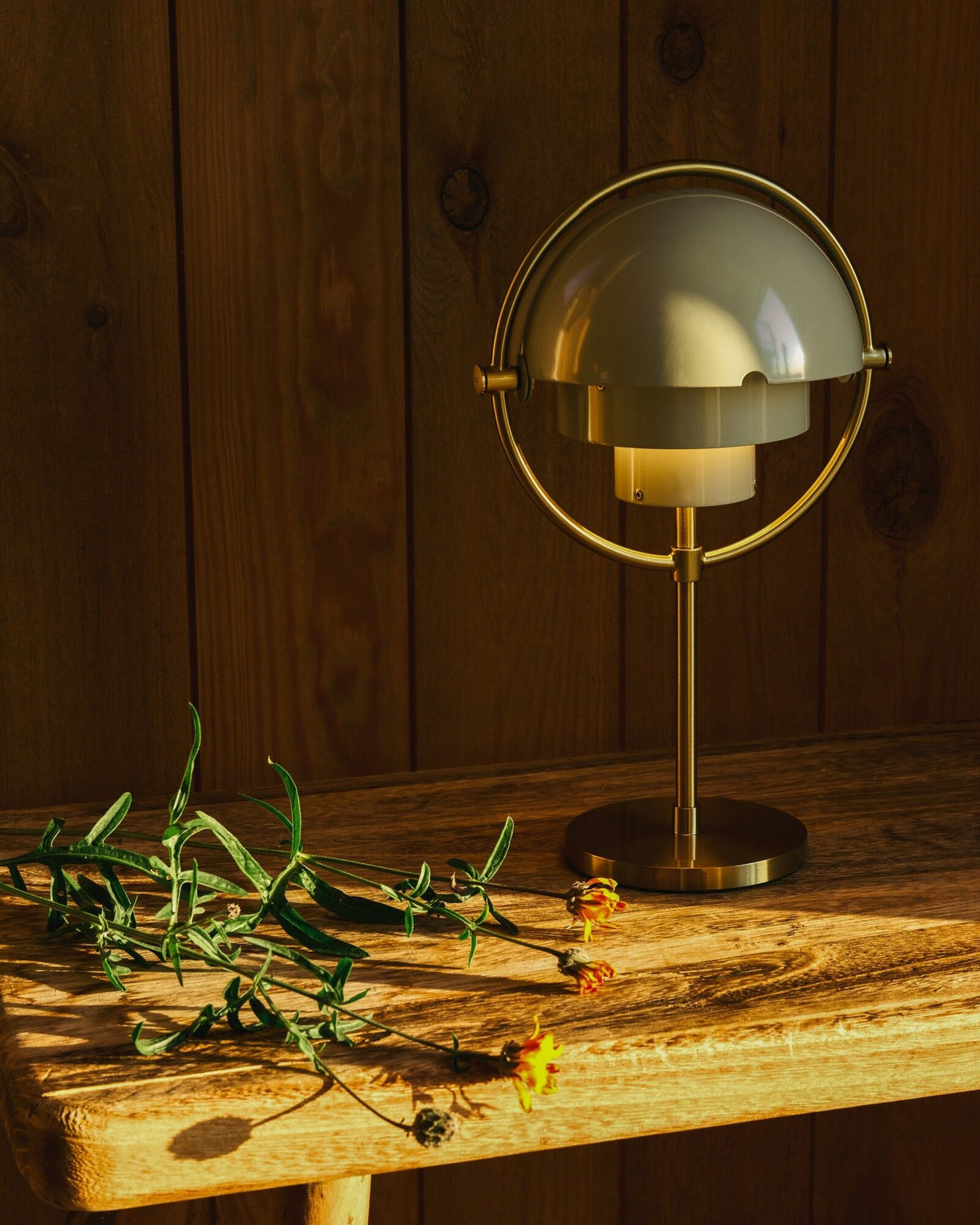 Multi-Lite Portable Lamp Teal Green