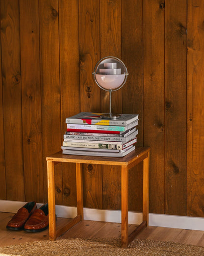 Multi-Lite Portable Lamp Teal Green