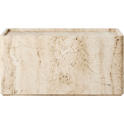Pietra Side Table Large Neutral White