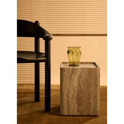 Pietra Side Table Small Neutral White