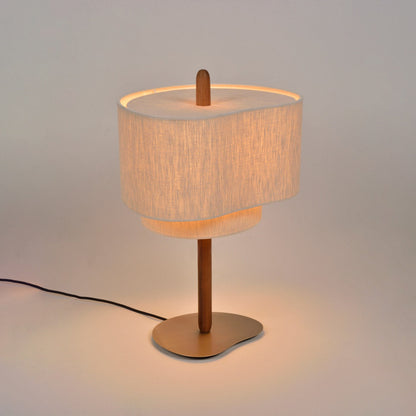Table Lamp Pebble by Market Set