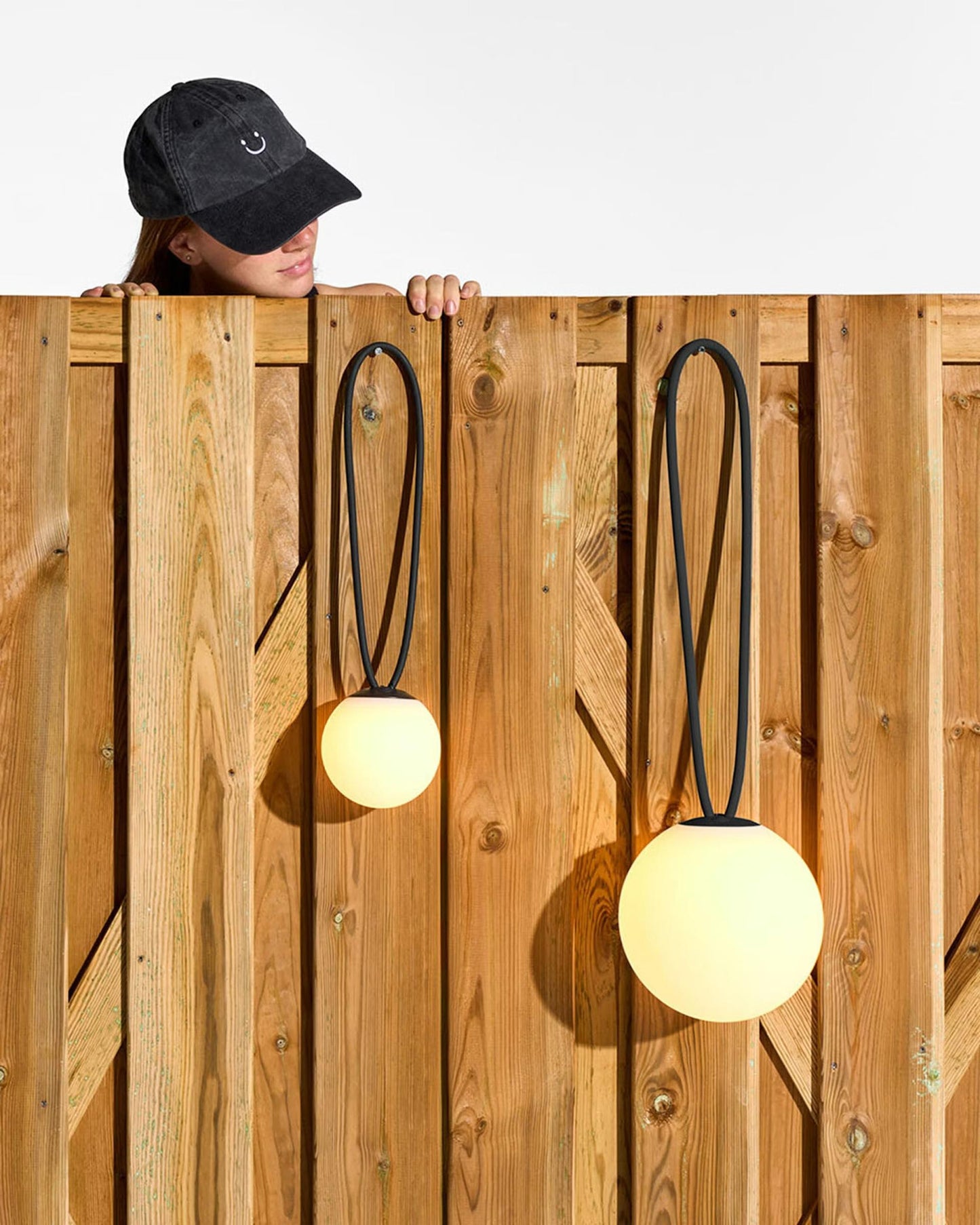 Fatboy Bolleke Mini La Surprise Portable Lamp Anthracite