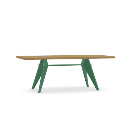 EM Table (H 740 x W 900 x L 2000) by Vitra