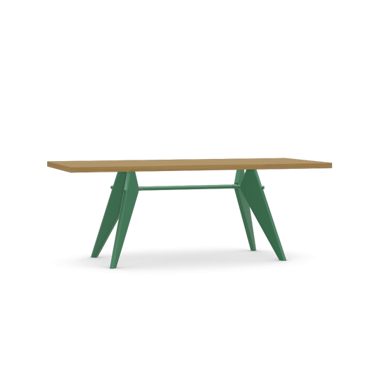 EM Table (H 740 x W 900 x L 2000) by Vitra