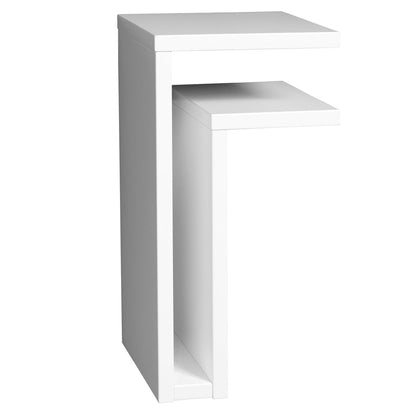 F-shelf, right, white