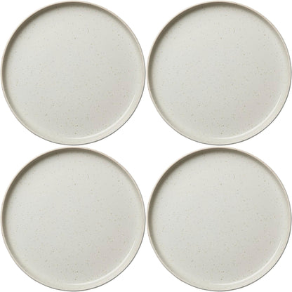 Decotique BON Plate 28 Set of 4 Steam