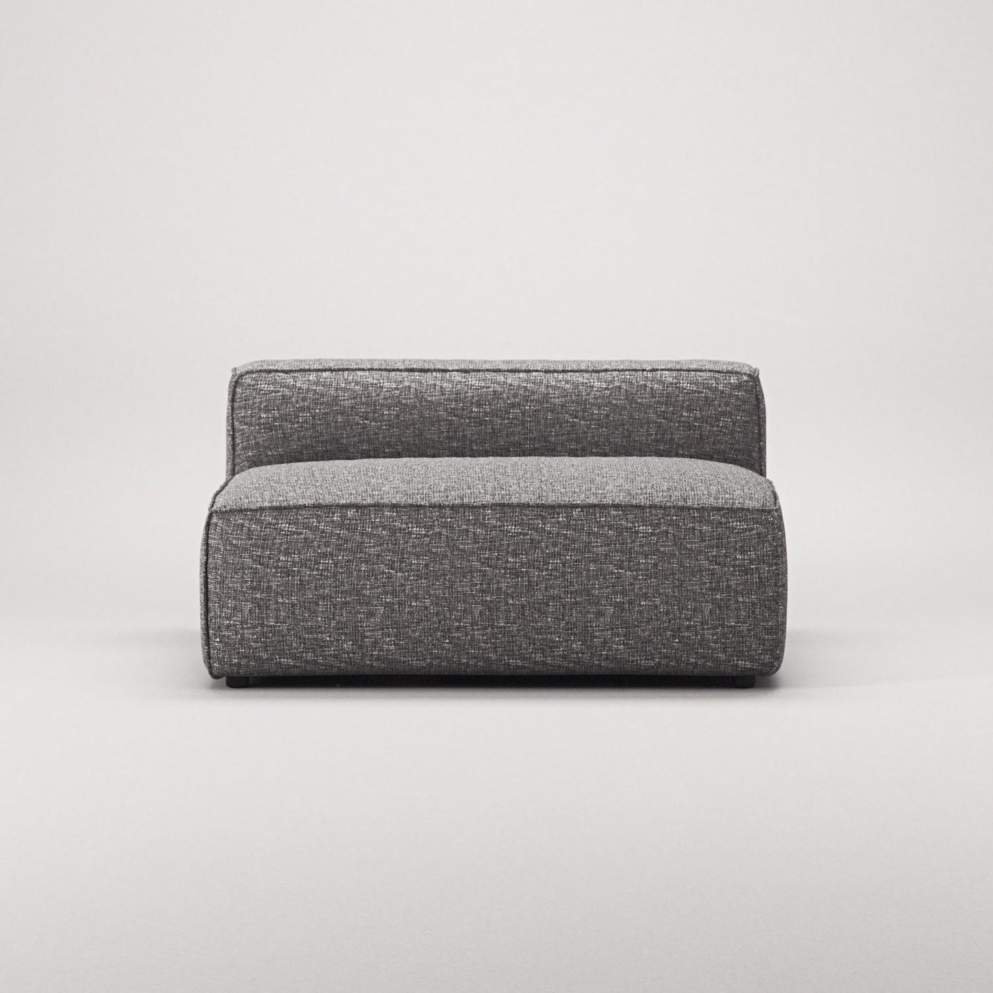 Decotique Grand Armchair Grey Marble