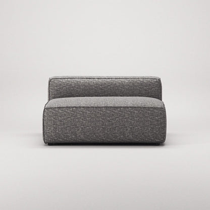 Decotique Grand Armchair Grey Marble