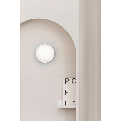 Faro MAY Wall/ Ceiling Light White