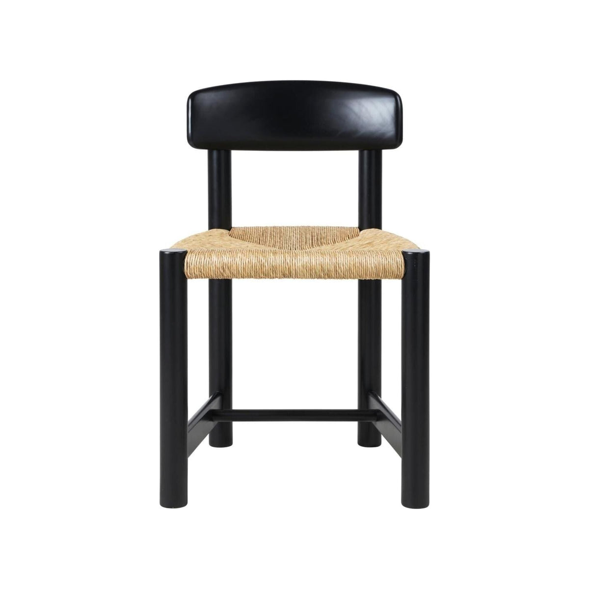 Daumiller Dining Chair Natural Rush