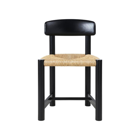 Daumiller Dining Chair Natural Rush