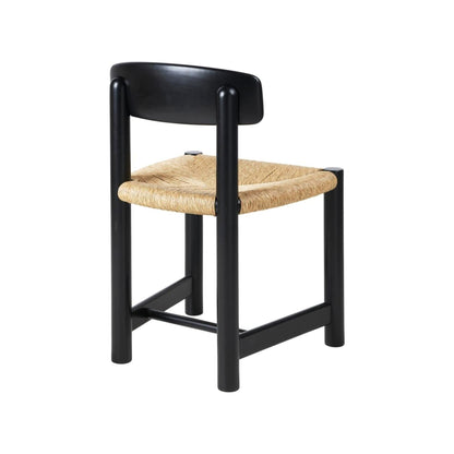 Daumiller Dining Chair Natural Rush