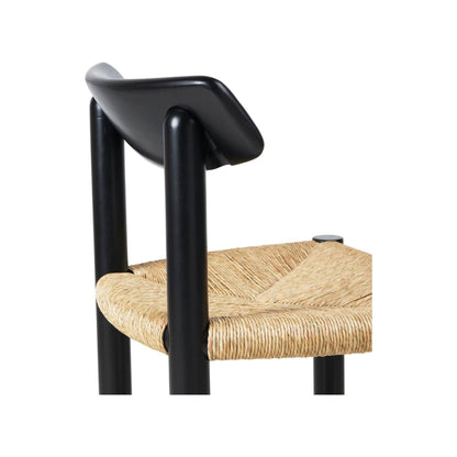 Daumiller Dining Chair Natural Rush