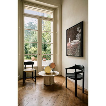 Daumiller Dining Chair Natural Rush