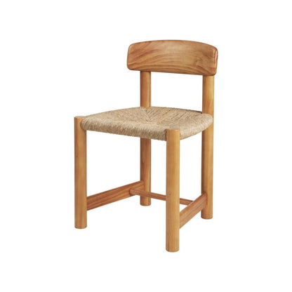 Daumiller Dining Chair Natural Rush