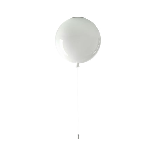 Memory 400 Ceiling Light White with White Switch
