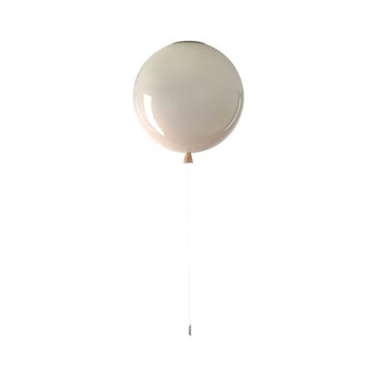 Memory 400 Ceiling Light Turquoise with White Switch