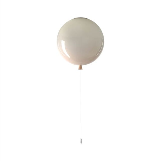Memory 400 Ceiling Light Gray with White Switch