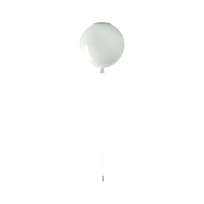 Memory 300 Ceiling Light Gray with White Switch