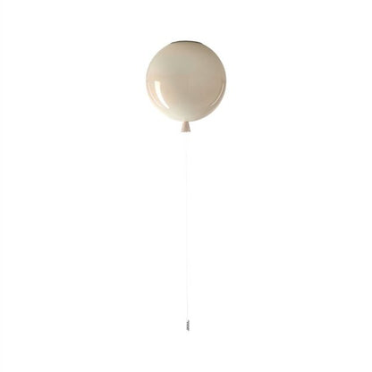 Memory 300 Ceiling Light White with White Switch